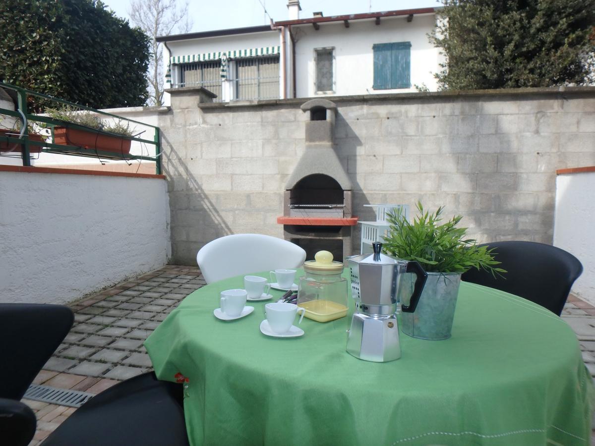 Villa Demi Lido di Pomposa Bagian luar foto